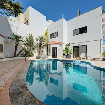 With Stunning Pool Area In St'julians By 360 Estates Saint Julian's