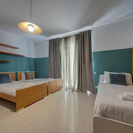 With Stunning Pool Area In St'julians By 360 Estates St. Julian's