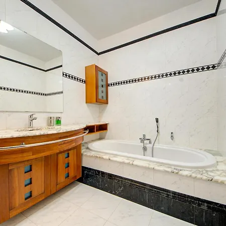 With Stunning Pool Area In St'julians By 360 Estates *