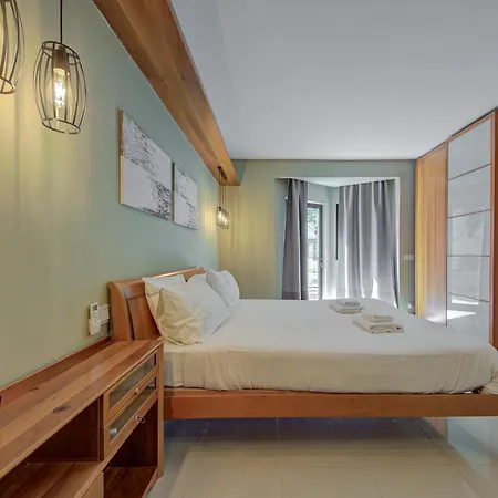 With Stunning Pool Area In St'julians By 360 Estates *