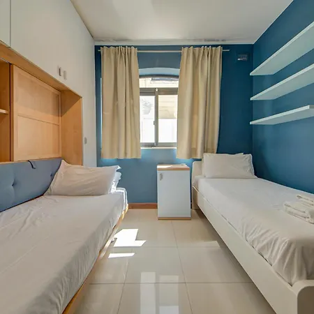 With Stunning Pool Area In St'julians By 360 Estates St. Julian's