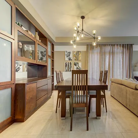 With Stunning Pool Area In St'julians By 360 Estates *