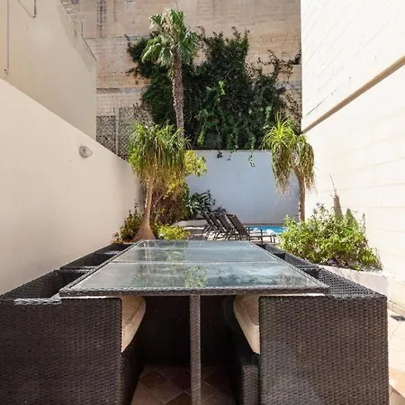 With Stunning Pool Area In St'julians By 360 Estates *