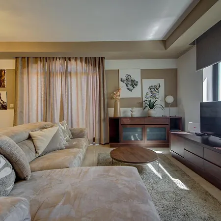 With Stunning Pool Area In St'julians By 360 Estates