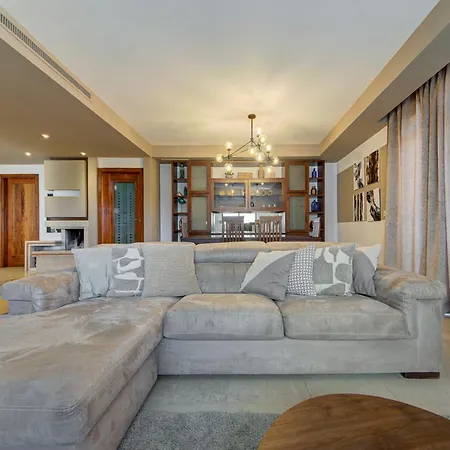 With Stunning Pool Area In St'julians By 360 Estates Villa *