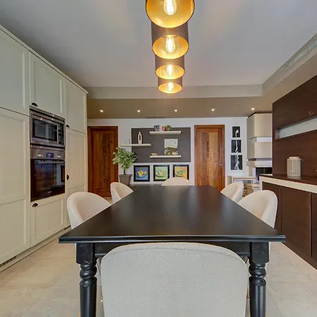 With Stunning Pool Area In St'julians By 360 Estates Villa *