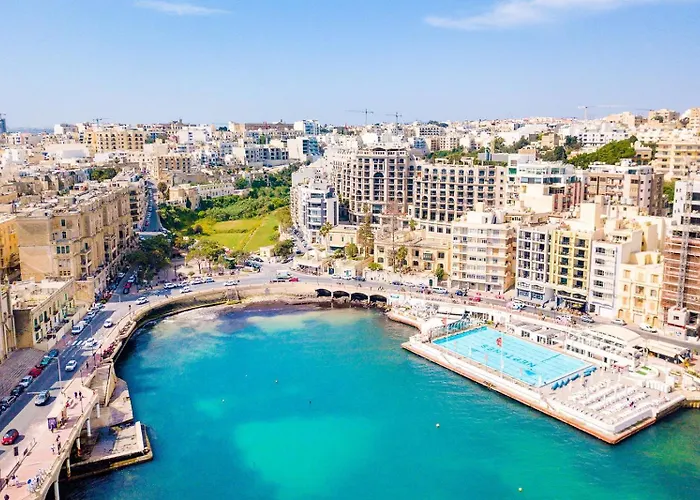 Villa With Stunning Pool Area In St'julians By 360 Estates *