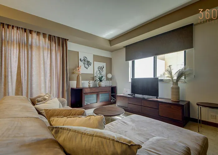 Villa With Stunning Pool Area In St'julians By 360 Estates San Julián