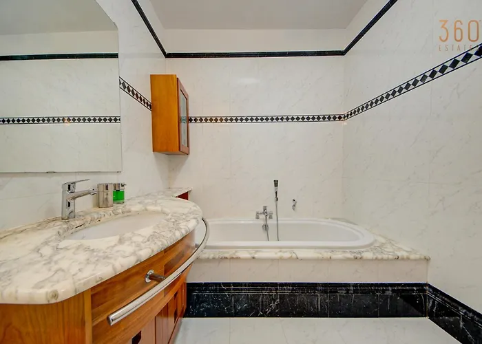 With Stunning Pool Area In St'julians By 360 Estates San Julián