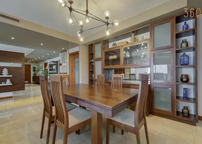 With Stunning Pool Area In St'julians By 360 Estates Villa *