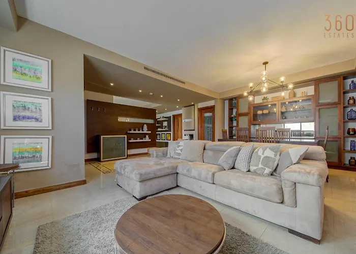 With Stunning Pool Area In St'julians By 360 Estates