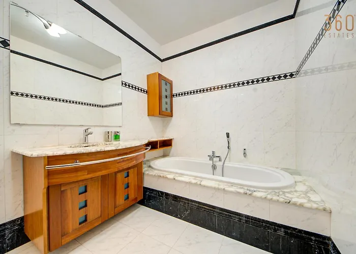 With Stunning Pool Area In St'julians By 360 Estates *