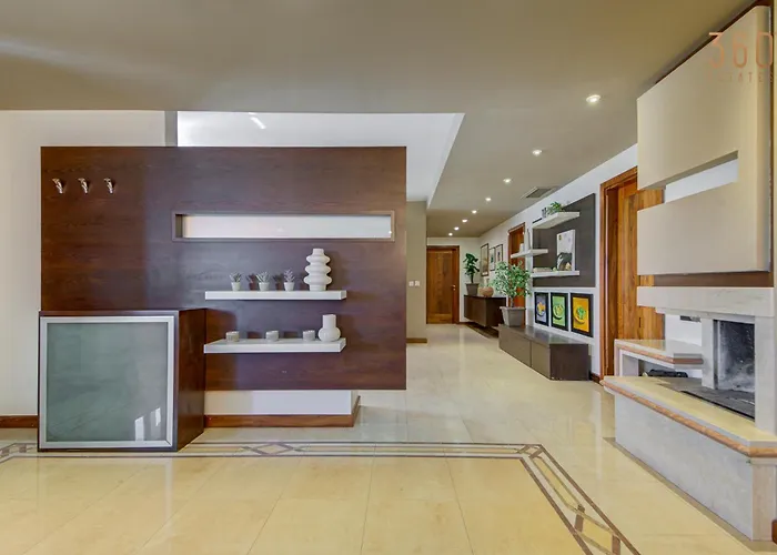 With Stunning Pool Area In St'julians By 360 Estates * San Julián