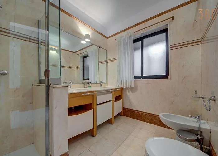 Villa With Stunning Pool Area In St'julians By 360 Estates *