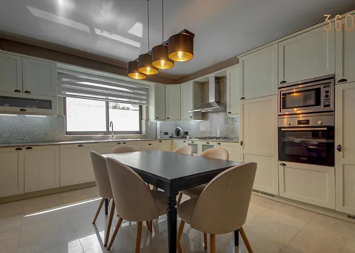 With Stunning Pool Area In St'julians By 360 Estates San Julián