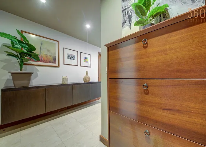 Villa With Stunning Pool Area In St'julians By 360 Estates