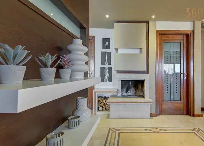 Villa With Stunning Pool Area In St'julians By 360 Estates *