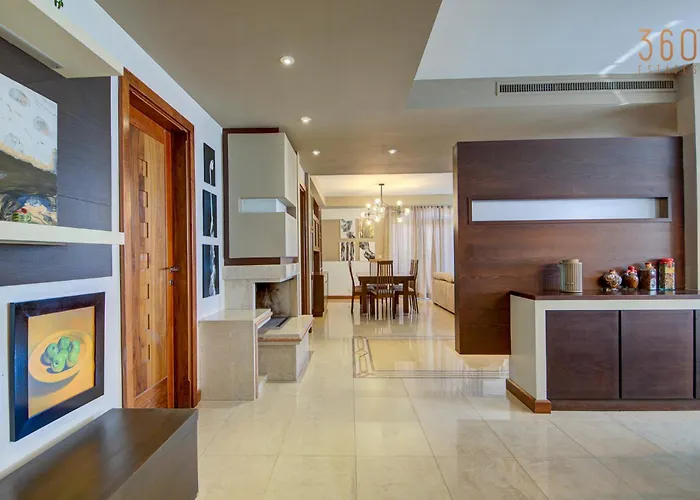 With Stunning Pool Area In St'julians By 360 Estates * San Julián