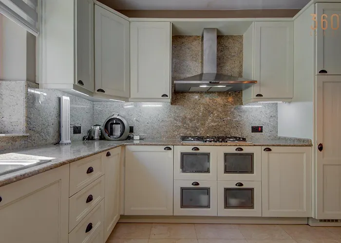 With Stunning Pool Area In St'julians By 360 Estates