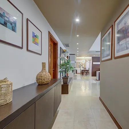 With Stunning Pool Area In St'julians By 360 Estates Villa